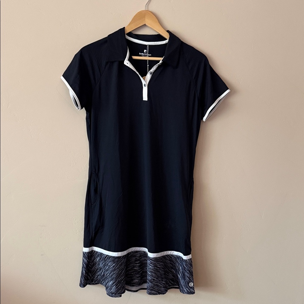 BETTE & COURT Dress Sz M